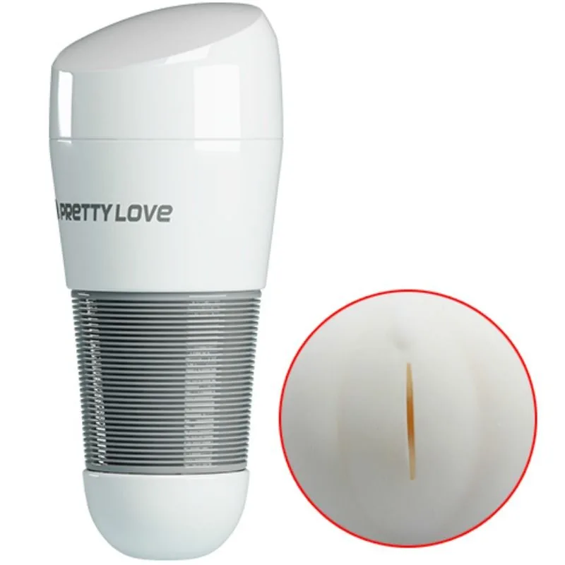 Pretty love - kitty masturbateur vagin blanc 2