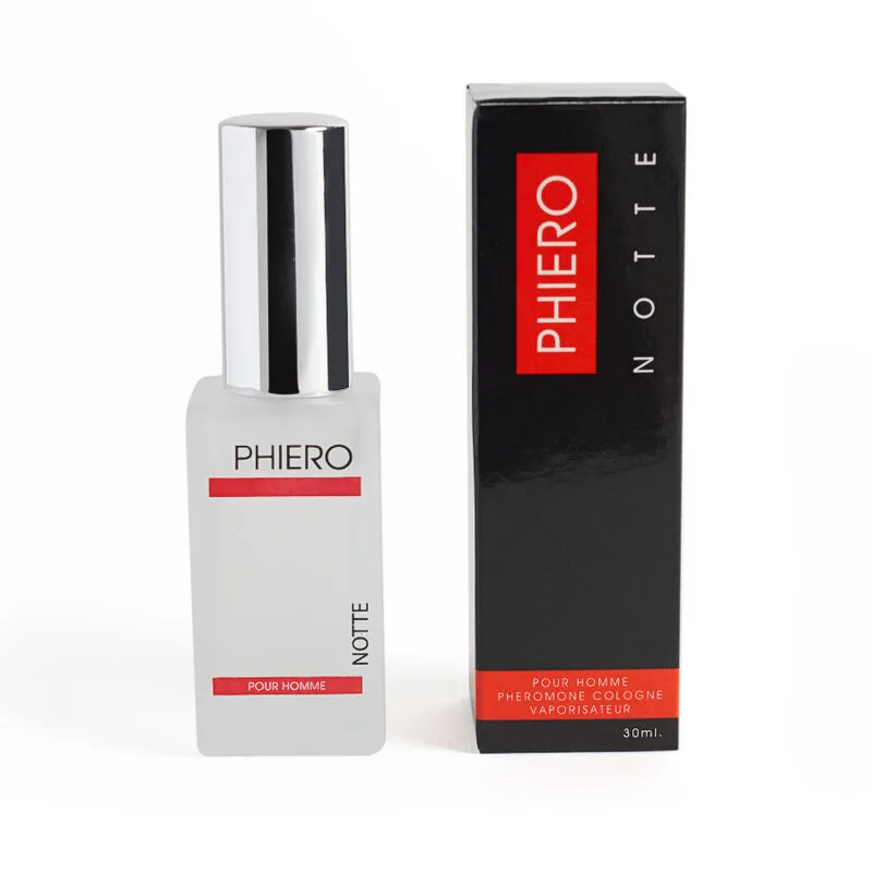 500 cosmetics - parfum phiero notte aux phéromones pour homme
