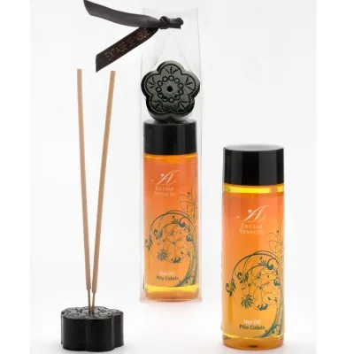 Piña colada wrmestimulierendes öl 100 ml