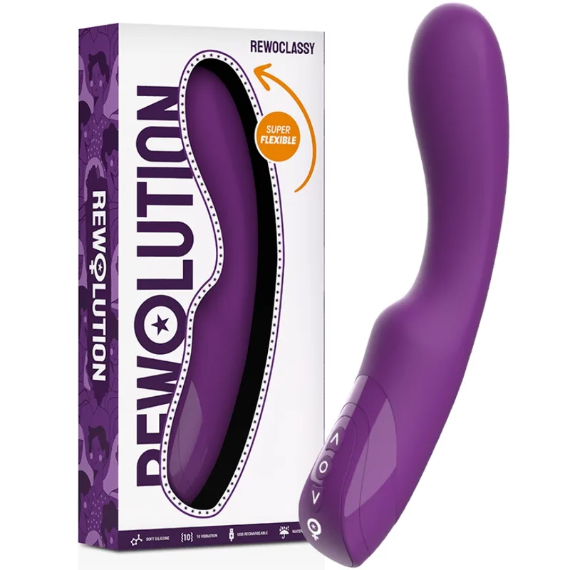 Vibrateur souple rewoclassy