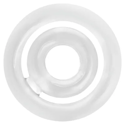 Potenz - pénis c-ring clair