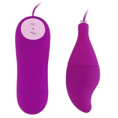 Baile - pleasure SHELL12 lila sparen neu