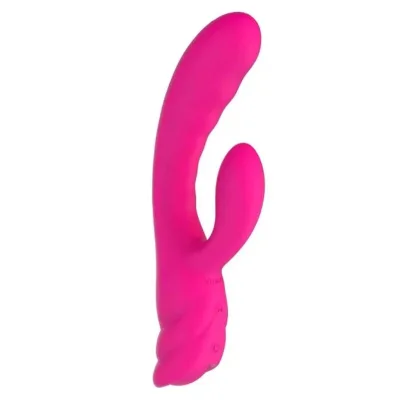 Pure X2 pink rabbit vibrator