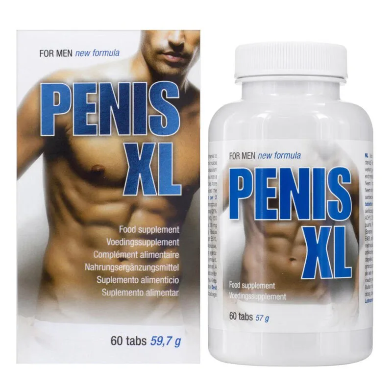 Cobeco - penis XL augmentation du pénis 60 capsules