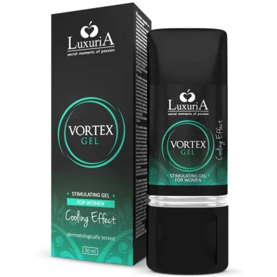 Vortex gel effet refroidissant gel effet refroidissant 30 ml