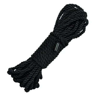 Boundless rope 10M black