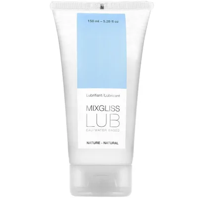 Natürliches schmiermittel auf wasserbasis 150 ml