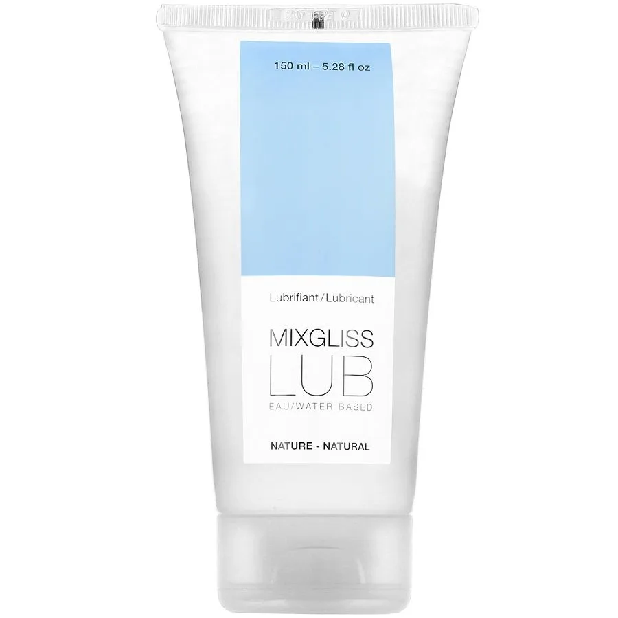 Lubrifiant naturel base d'eau 150 ml
