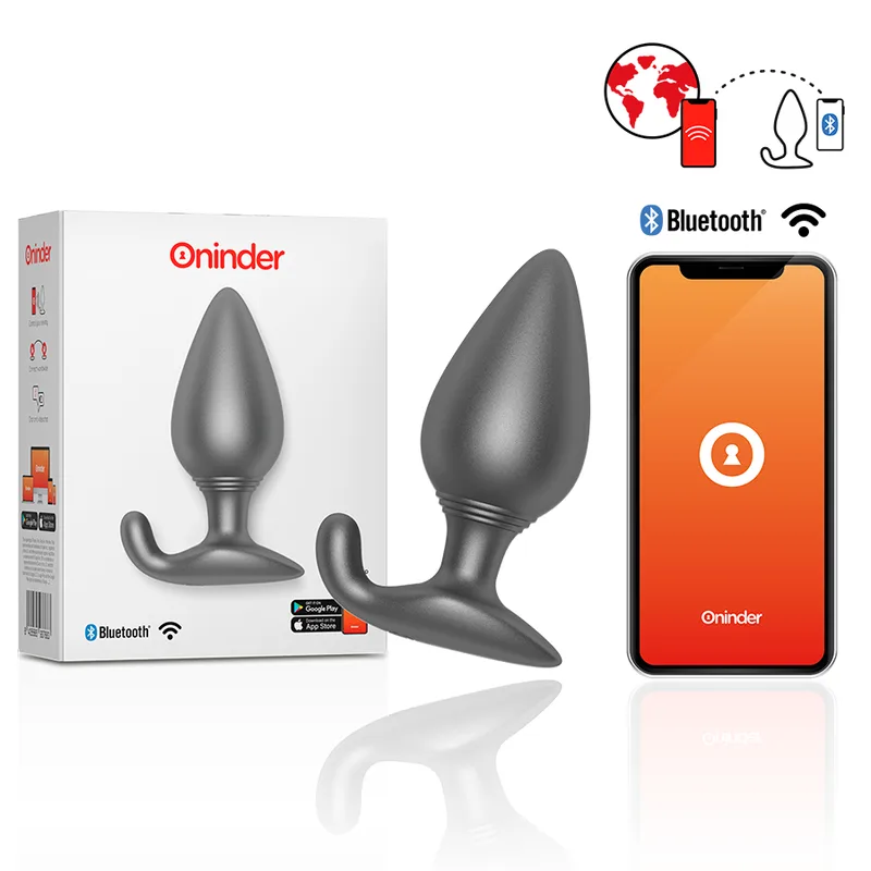 Plug anal vibrant rio noir - application gratuite