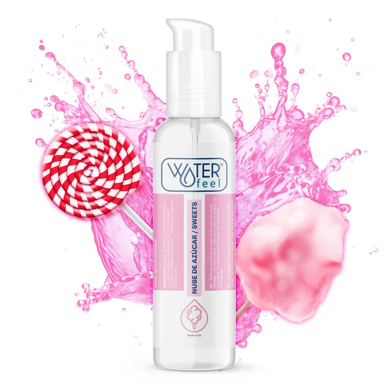 Lubrifiant nuage de sucre 175 ml