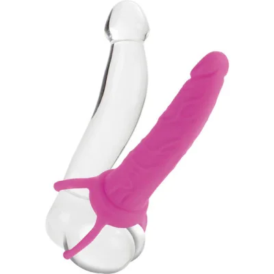 Doppio penetratore rosa