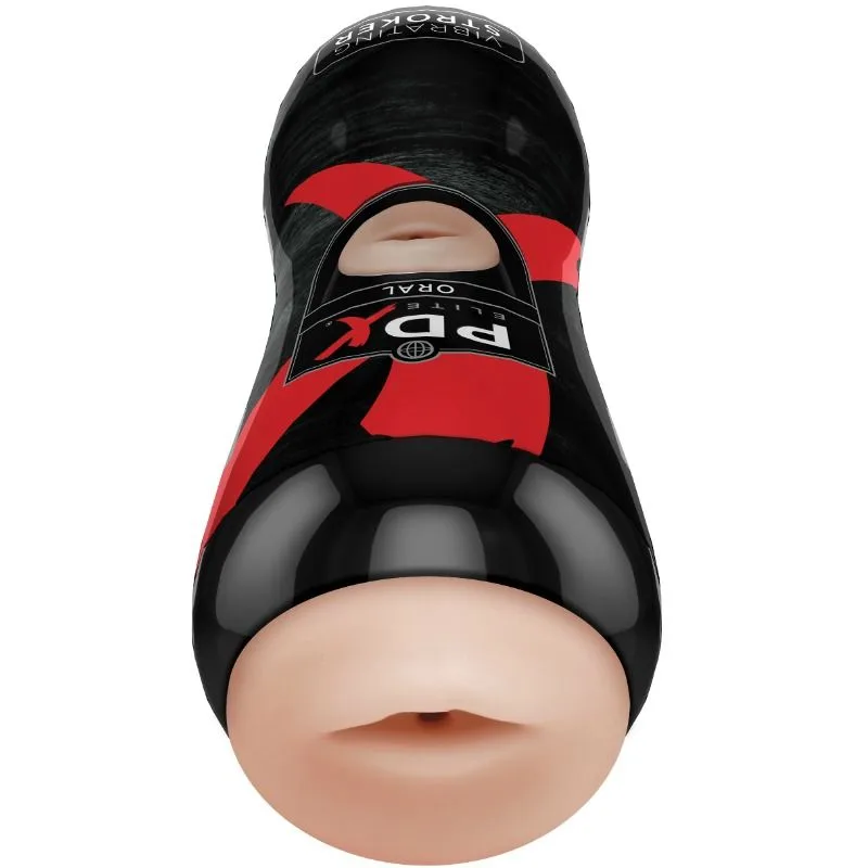 Stroker oral vibrant