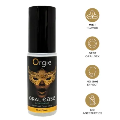 Spray buccal et gorge mentholé 50 ml