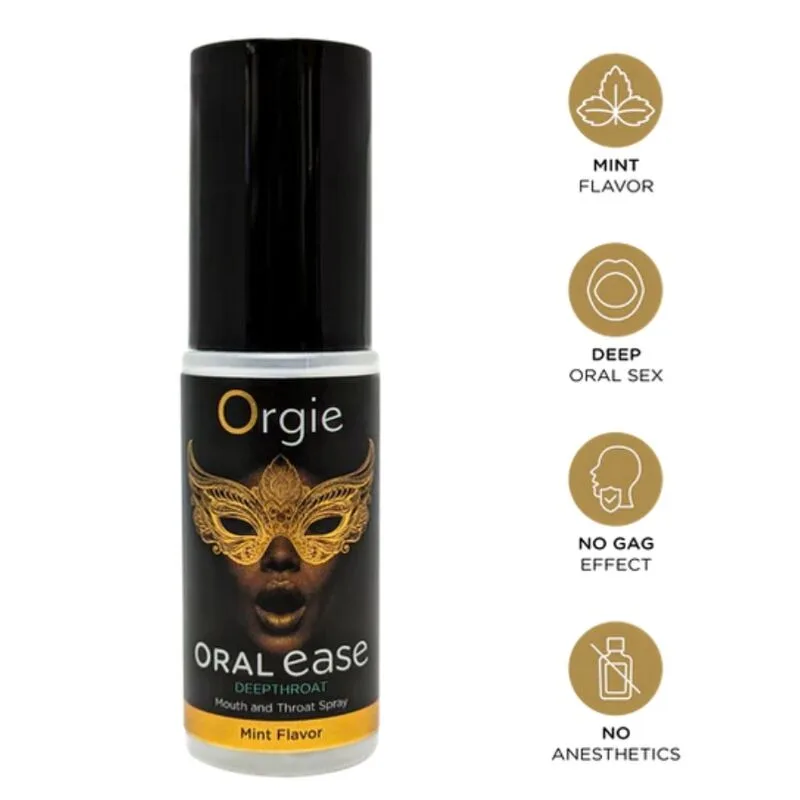 Spray buccal et gorge mentholé 50 ml