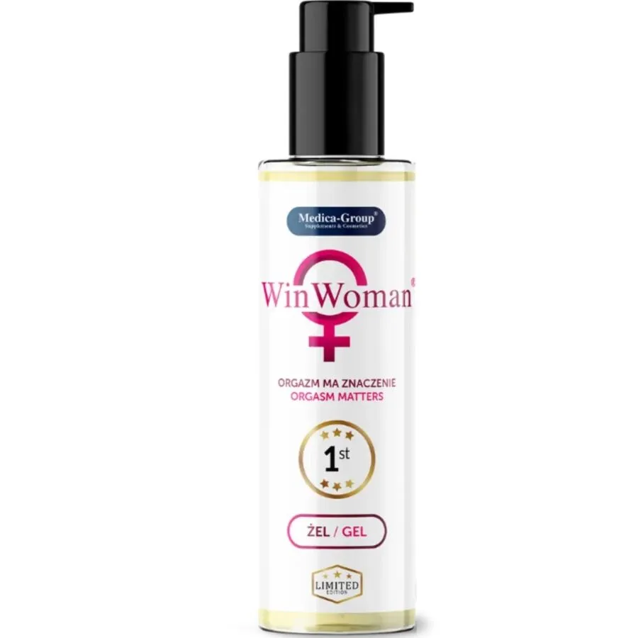 Win woman gel intimo femminile 150 ml