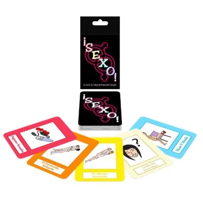 Sexo! positionskarten spiel / es