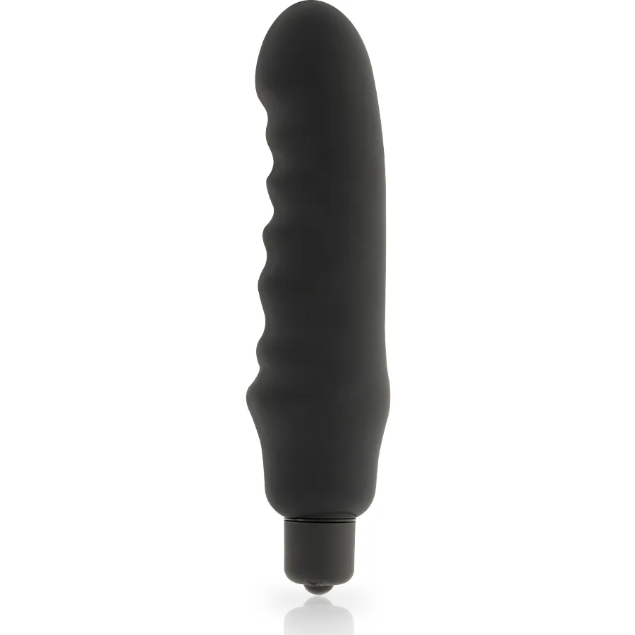 Genius black silicone