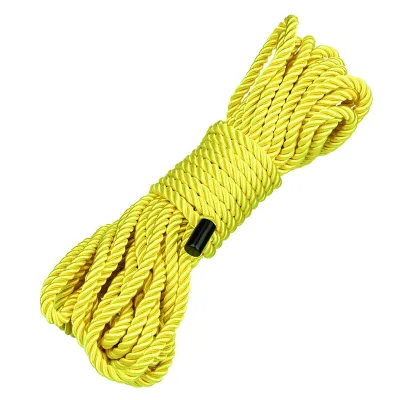 Boundless rope 10M yellow