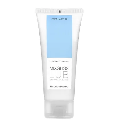 Natürliches schmiermittel auf wasserbasis 70 ml