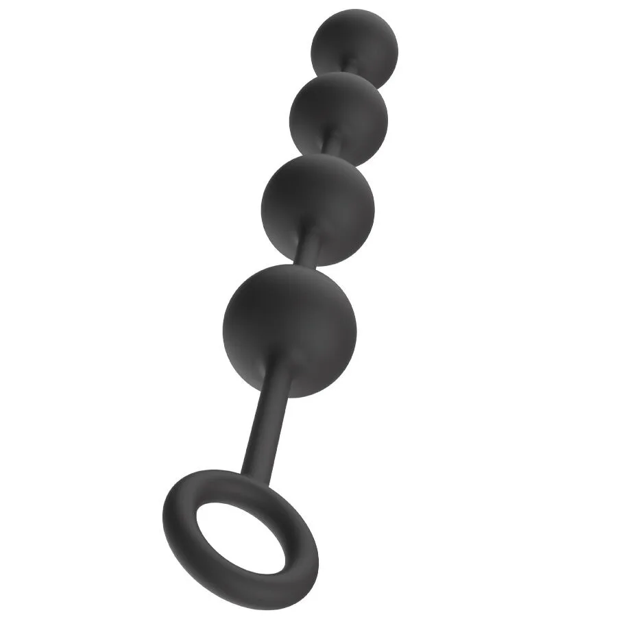 Extreme boules anales lourdes XL
