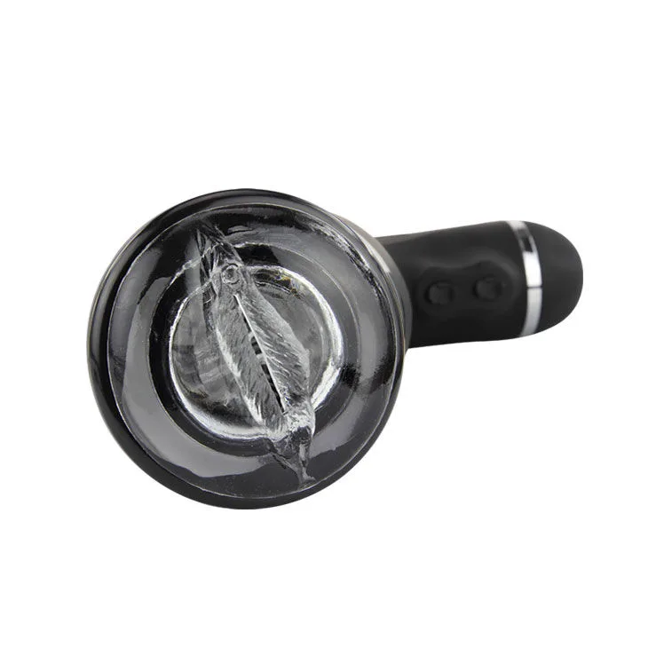 Baile - masturbateur automatique rotation lover 5V