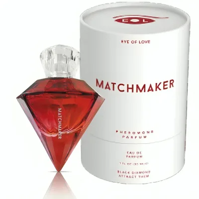Matchmaker red diamond parfum feromonen voor beide 30 ml