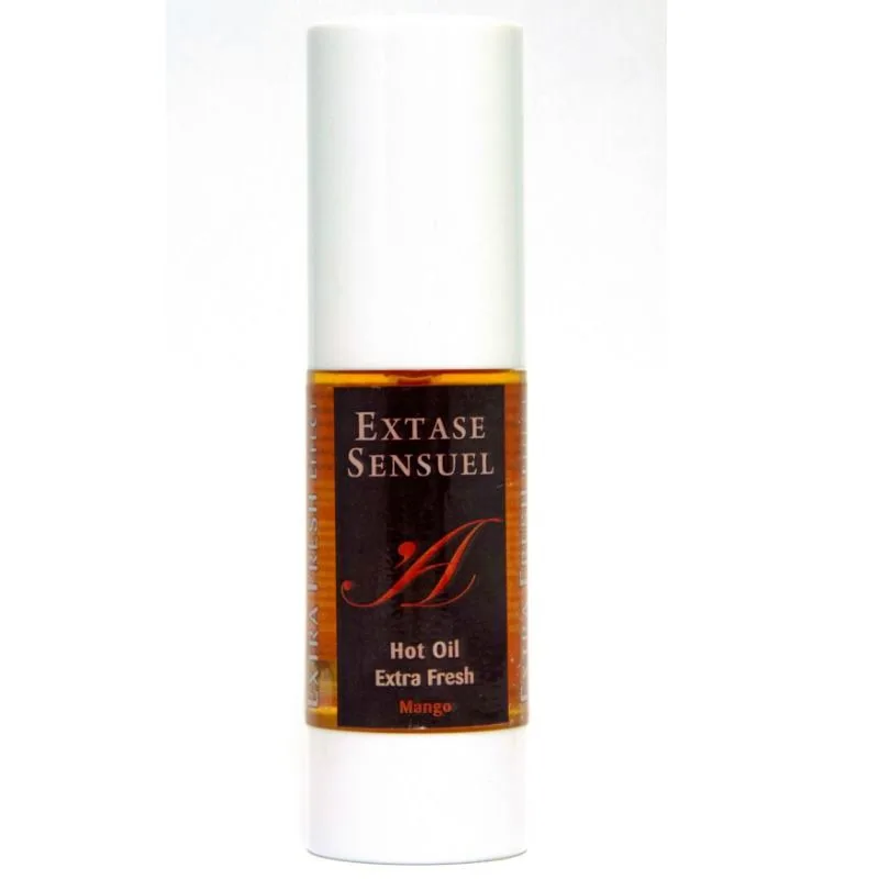 Huile stimulante de mangue 30 ml