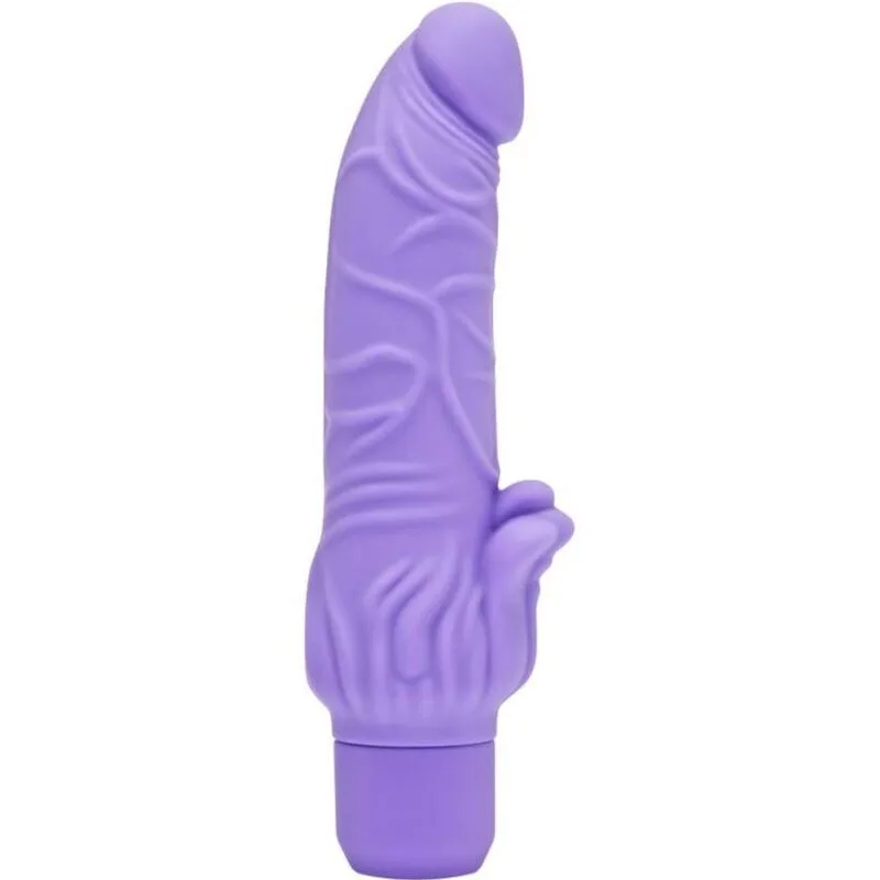 Vibrateur stim classique violet
