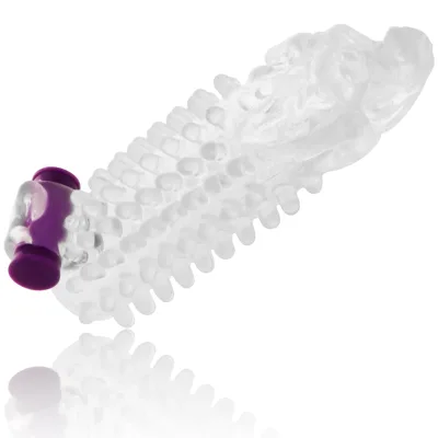 Gaine de dragon avec balle vibrante