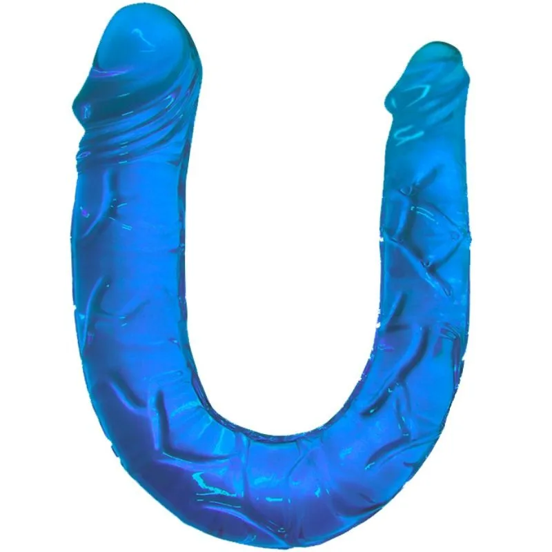 Baile - double dong double gode bleu