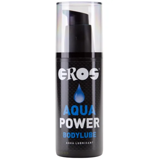 Power bodylube 125 ml