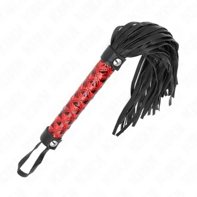 Kink - fouet motif diamant 40 cm