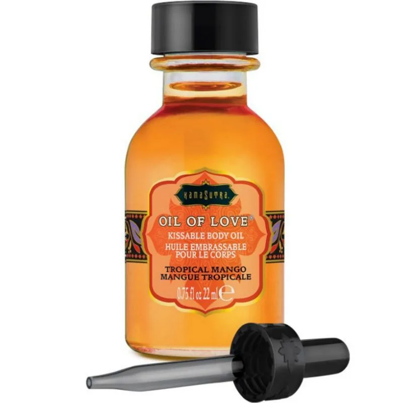 Kamasutra - huile comestible mangue 22 ml