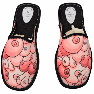 Brustschuhe mittelgrösse 39-40-41