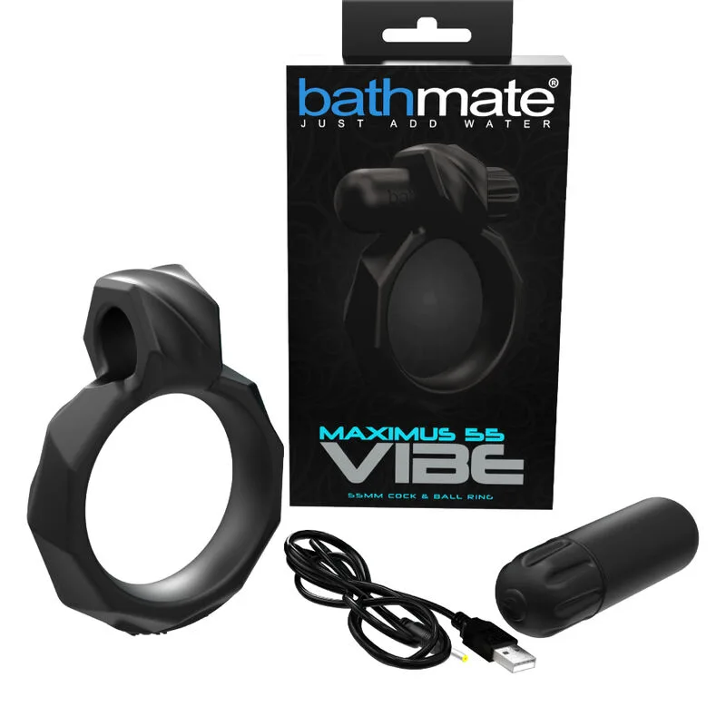 Bague vibe maximus 55