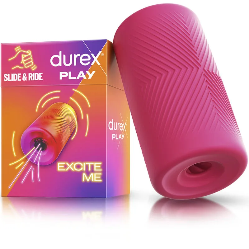 Durex - toy masturbateur slide & ride