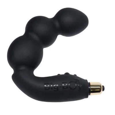 Big-boy 7V mnnlicher g-spot-stimulator schwarz