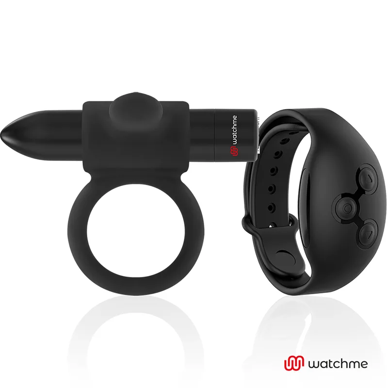 Cockring à télécommande cameron watchme