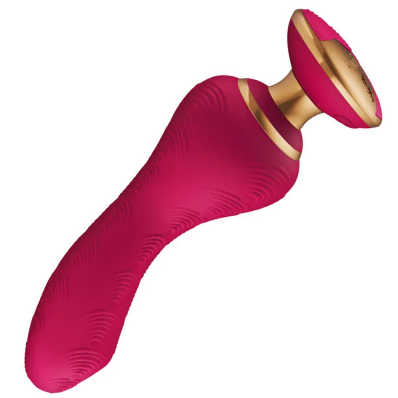 Shunga - masseur intime sanya fuchsia