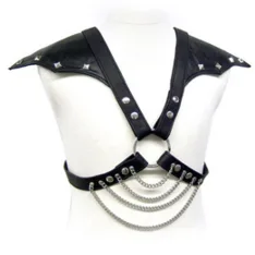 Metallo e spalle