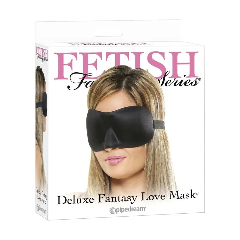 Series deluxe fantasy love mask
