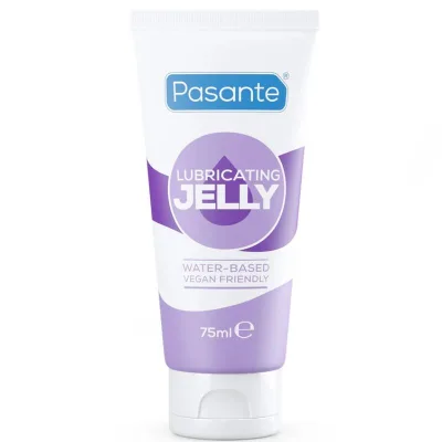 Lubricante jelly a base de agua 75 ml