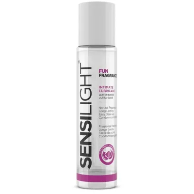 Intimateline - sensilight schmiermittel auf wasserbasis tutti fruti 60 ml