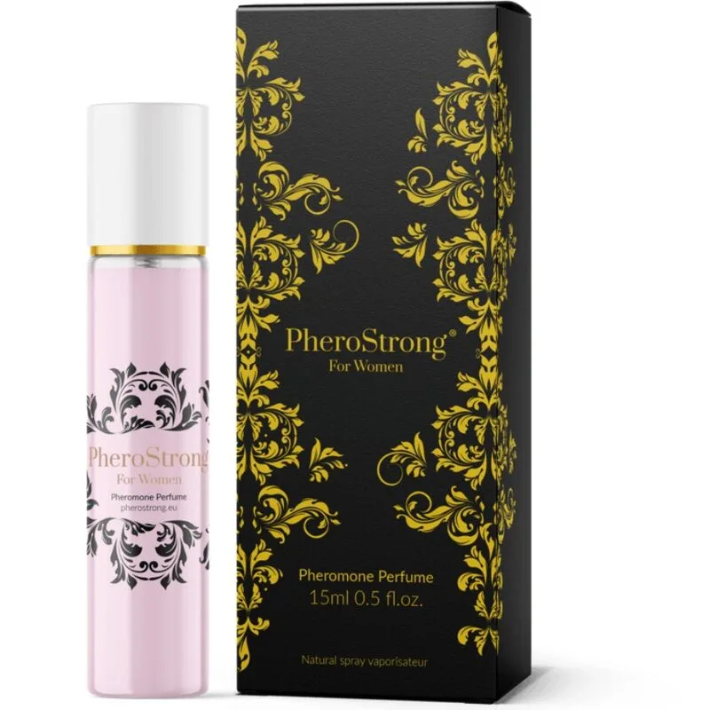 Parfum phéromone pour femme 15 ml