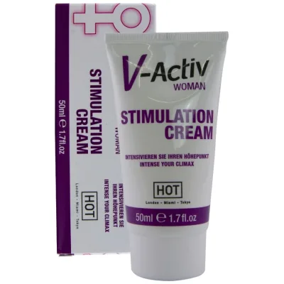 V-activ stimulationscreme für frauen 50 ml