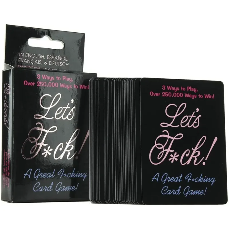 Baise ! cartes
