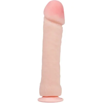 Baile - de grote penis natuurlijke realistische dildo 26CM
