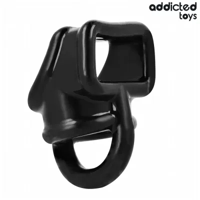 Anneau pour cage à pénis