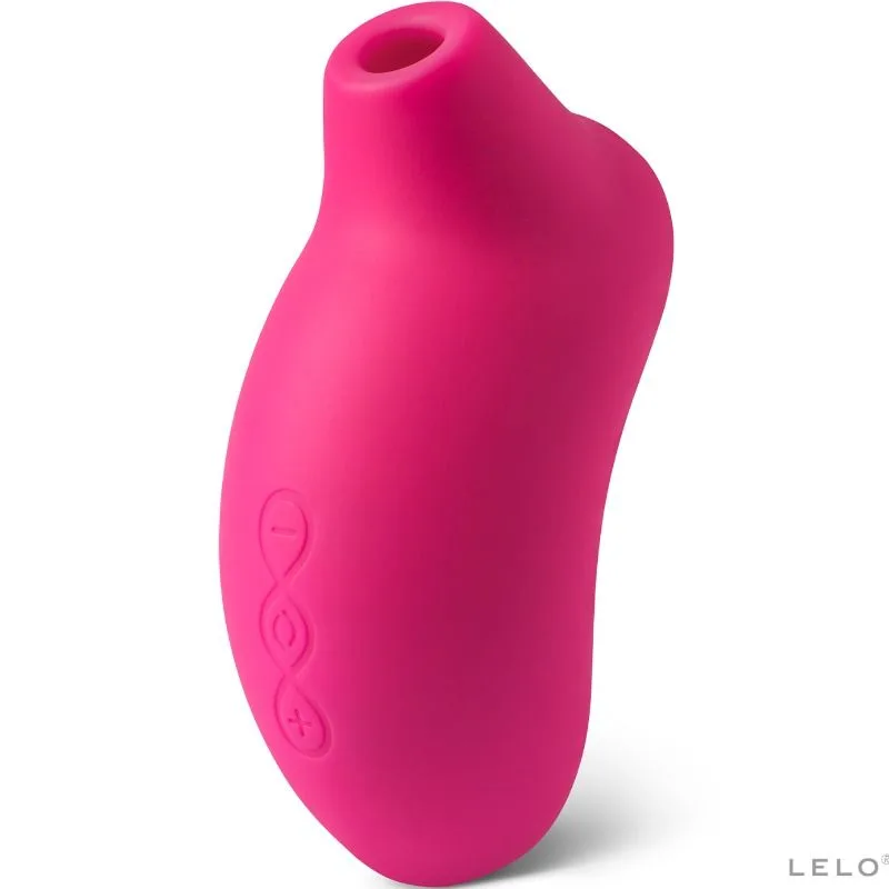 Stimulateur clitoris sona cruise cerise