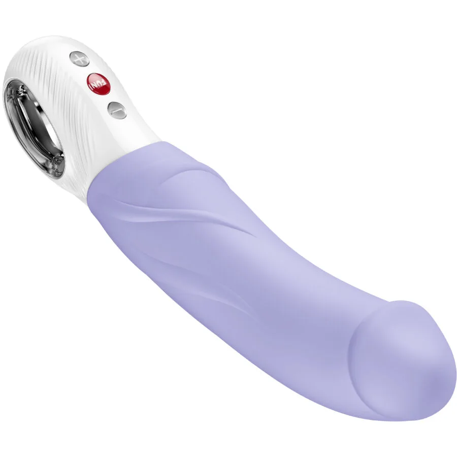 Vibrateur point g big boss violet